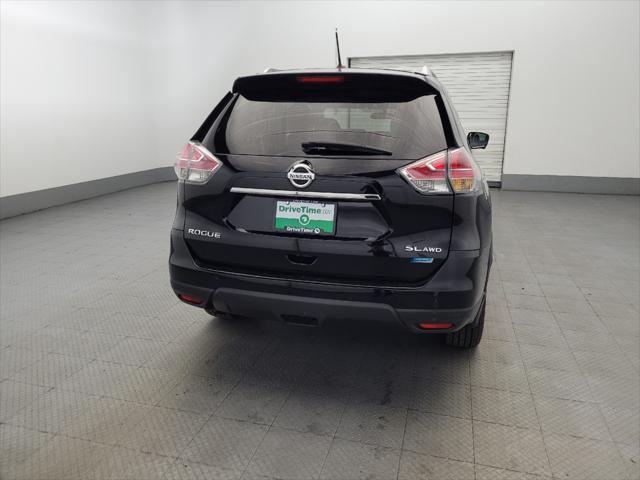used 2014 Nissan Rogue car, priced at $13,395