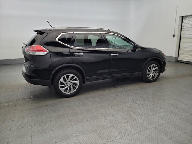 used 2014 Nissan Rogue car, priced at $13,395
