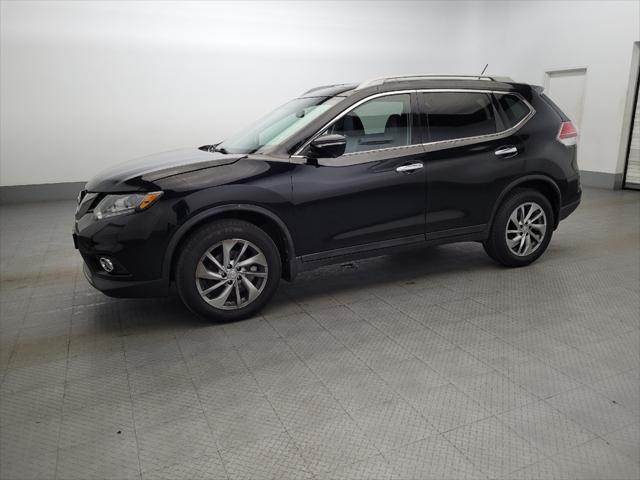 used 2014 Nissan Rogue car, priced at $13,395