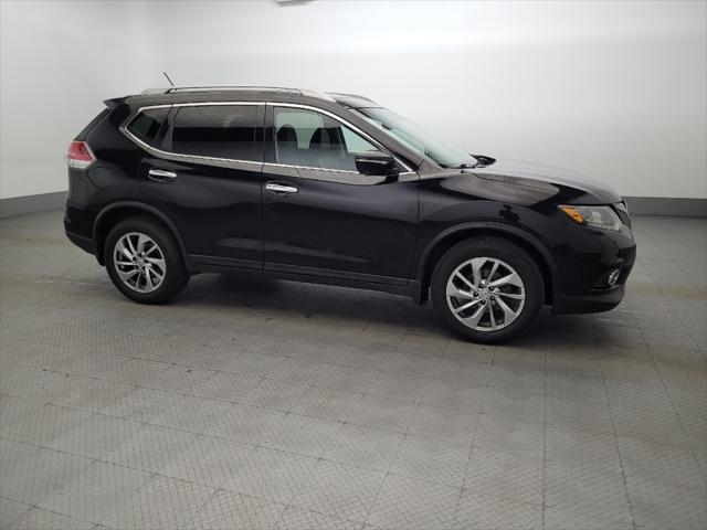 used 2014 Nissan Rogue car, priced at $13,395