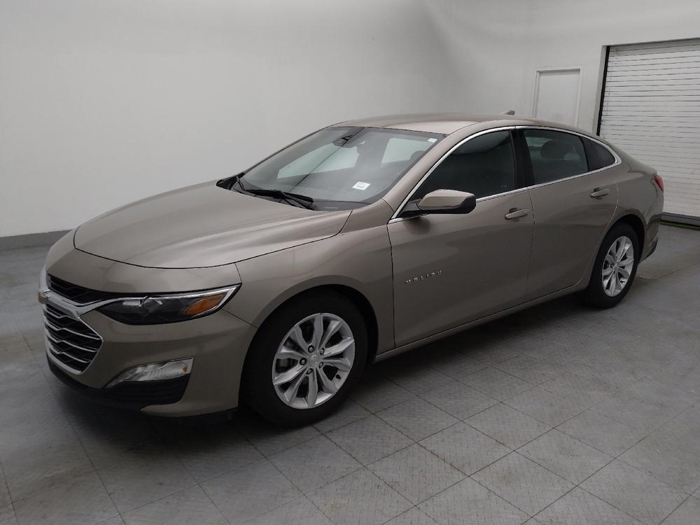 used 2023 Chevrolet Malibu car, priced at $18,795