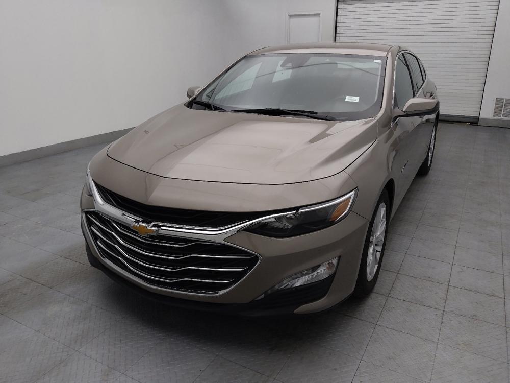 used 2023 Chevrolet Malibu car, priced at $18,795