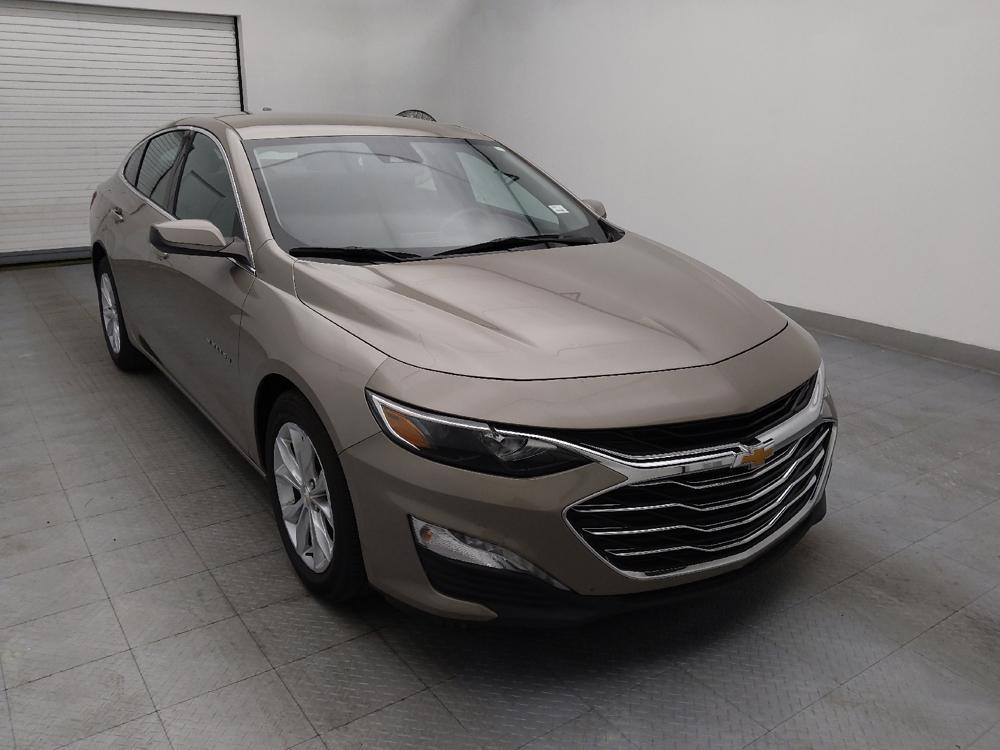 used 2023 Chevrolet Malibu car, priced at $18,795