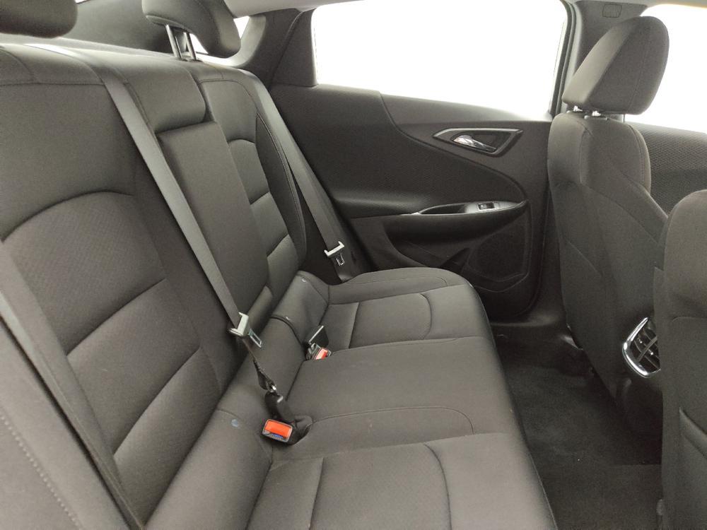used 2023 Chevrolet Malibu car, priced at $18,795