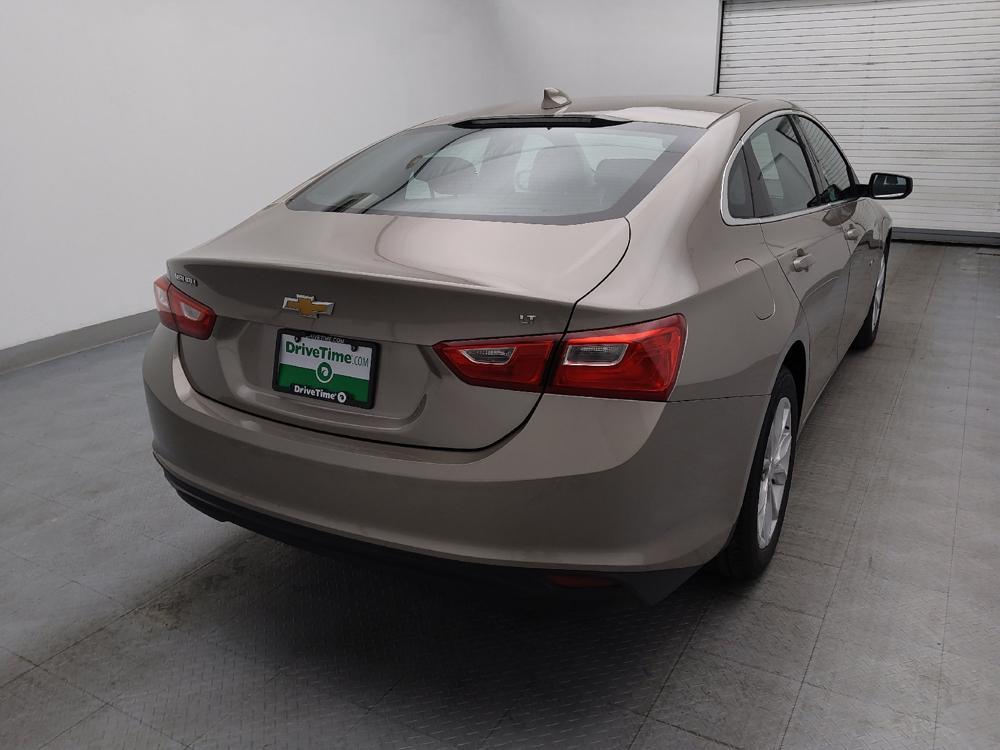 used 2023 Chevrolet Malibu car, priced at $18,795