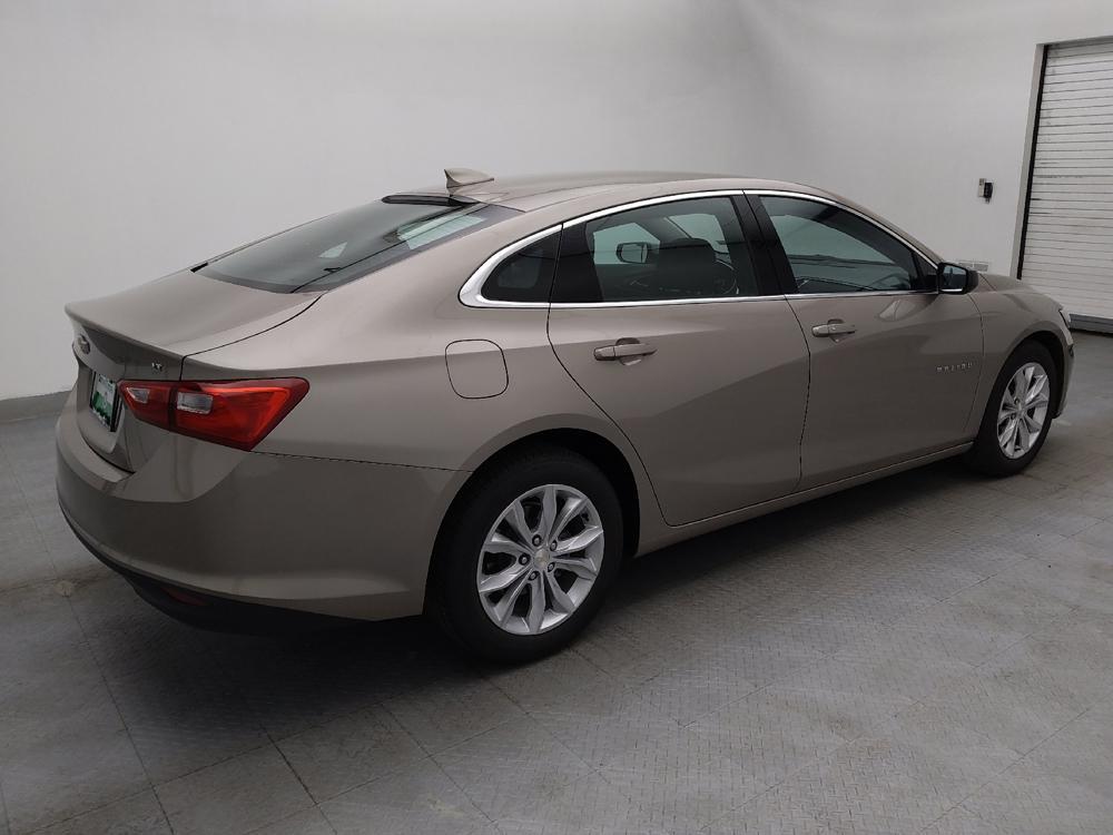 used 2023 Chevrolet Malibu car, priced at $18,795