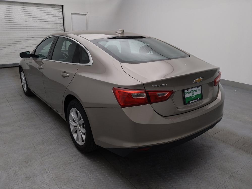 used 2023 Chevrolet Malibu car, priced at $18,795