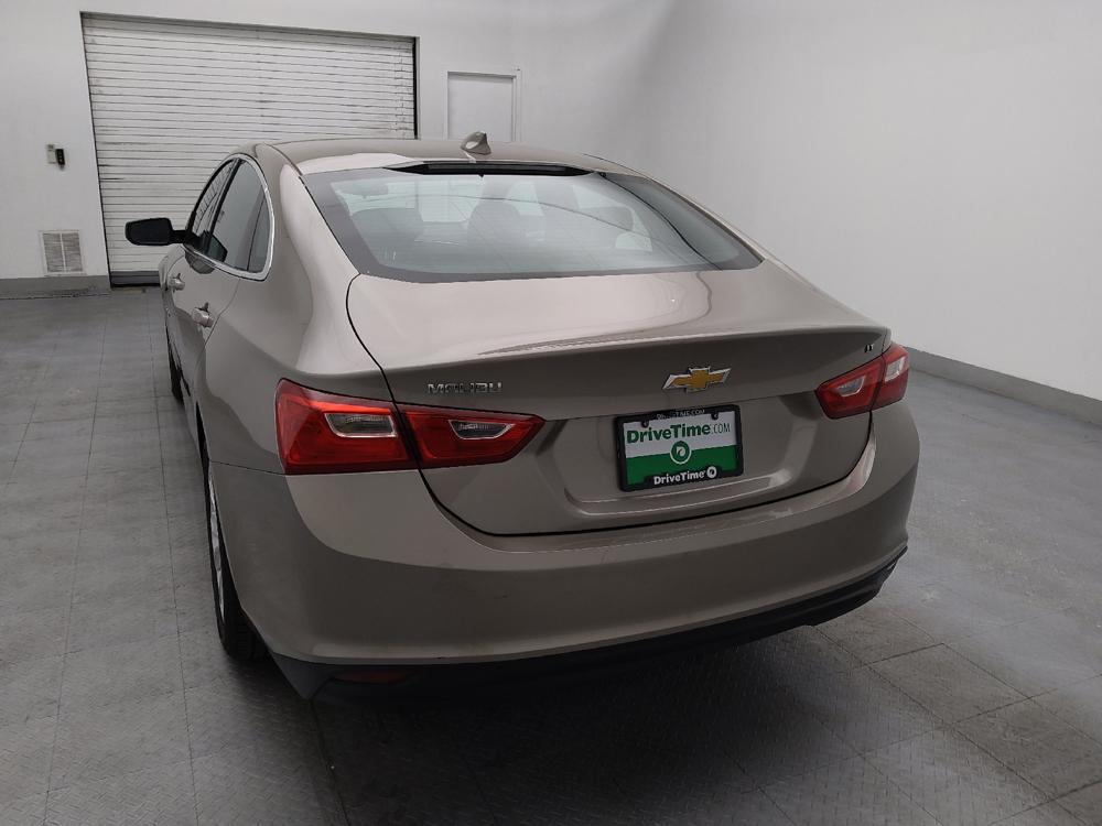 used 2023 Chevrolet Malibu car, priced at $18,795