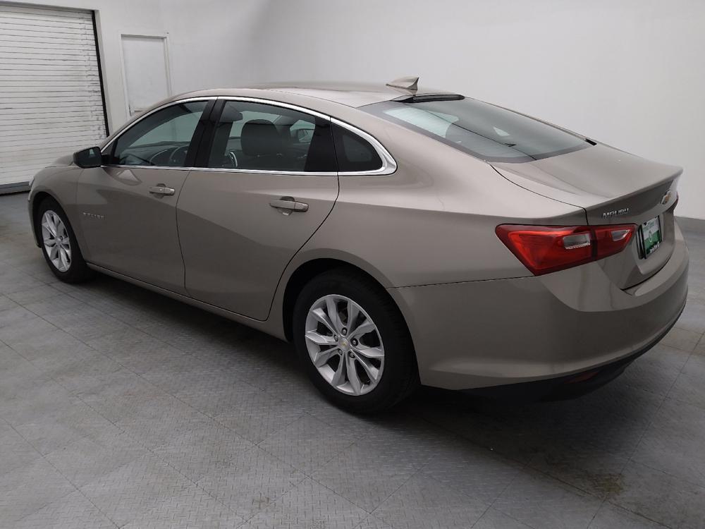 used 2023 Chevrolet Malibu car, priced at $18,795