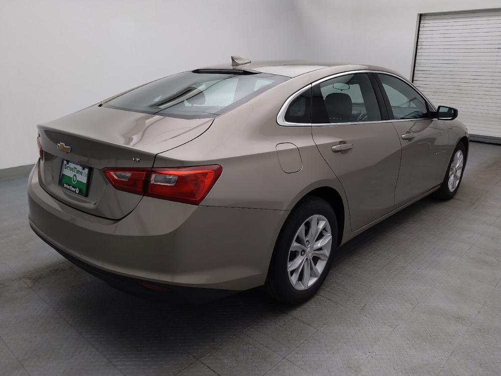 used 2023 Chevrolet Malibu car, priced at $18,795