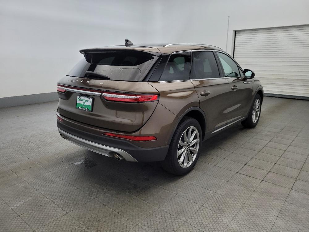 used 2022 Lincoln Corsair car, priced at $29,395