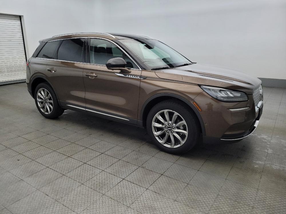 used 2022 Lincoln Corsair car, priced at $29,395