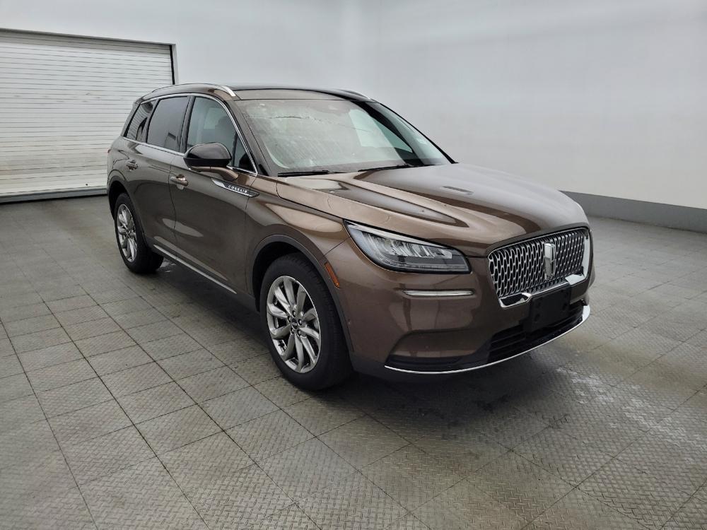used 2022 Lincoln Corsair car, priced at $29,395