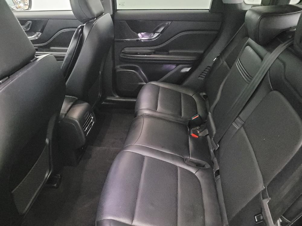 used 2022 Lincoln Corsair car, priced at $29,395