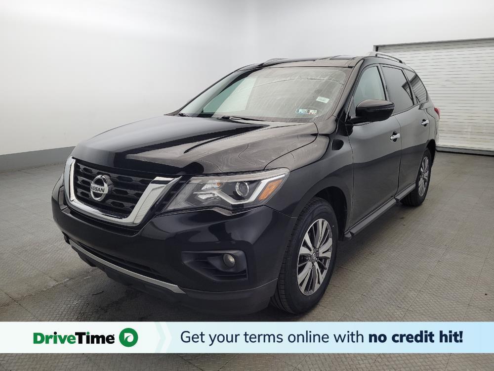 used 2019 Nissan Pathfinder car, priced at $16,495
