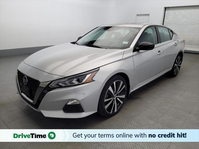 used 2020 Nissan Altima car, priced at $23,695