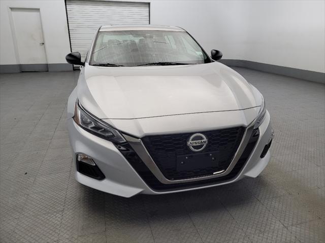 used 2020 Nissan Altima car, priced at $23,495