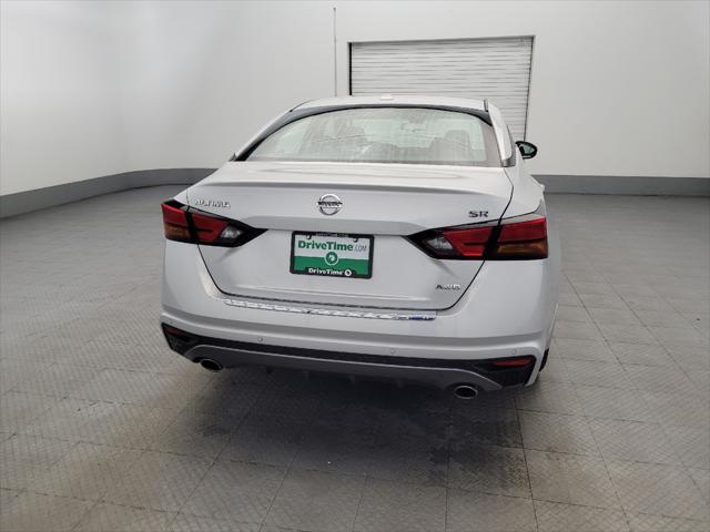 used 2020 Nissan Altima car, priced at $23,495