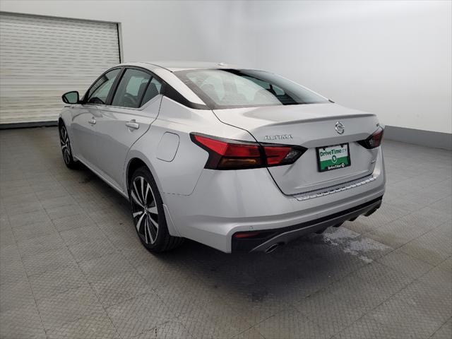 used 2020 Nissan Altima car, priced at $23,495