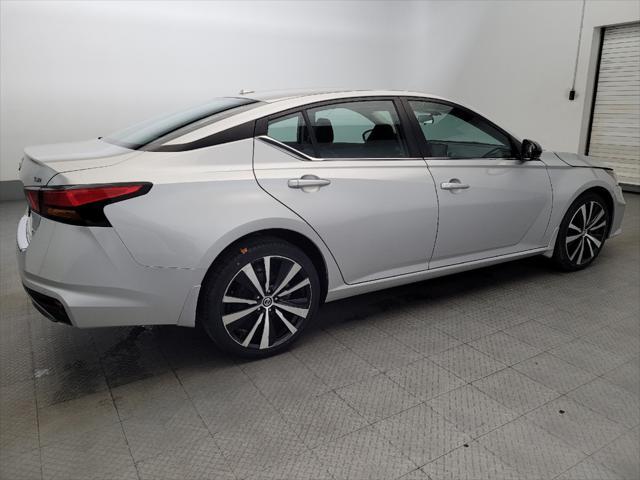 used 2020 Nissan Altima car, priced at $23,495