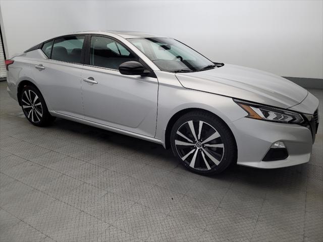 used 2020 Nissan Altima car, priced at $23,495