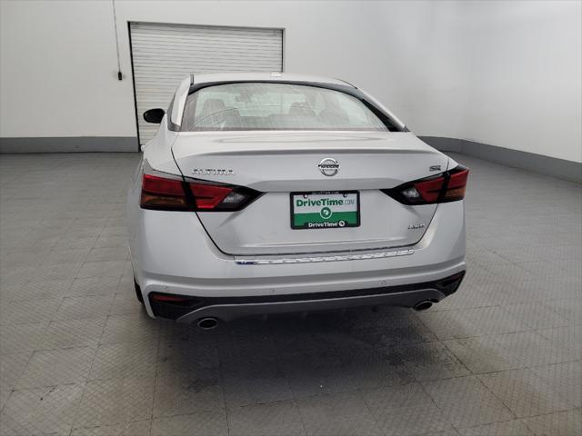 used 2020 Nissan Altima car, priced at $23,495