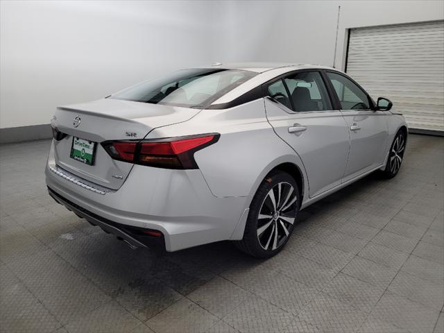used 2020 Nissan Altima car, priced at $23,495
