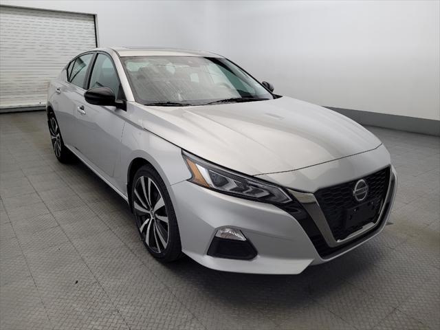 used 2020 Nissan Altima car, priced at $23,495