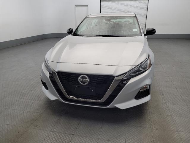 used 2020 Nissan Altima car, priced at $23,495
