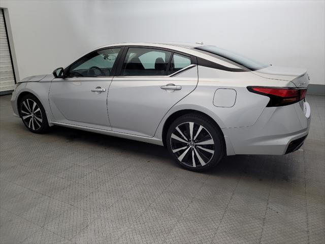 used 2020 Nissan Altima car, priced at $23,495