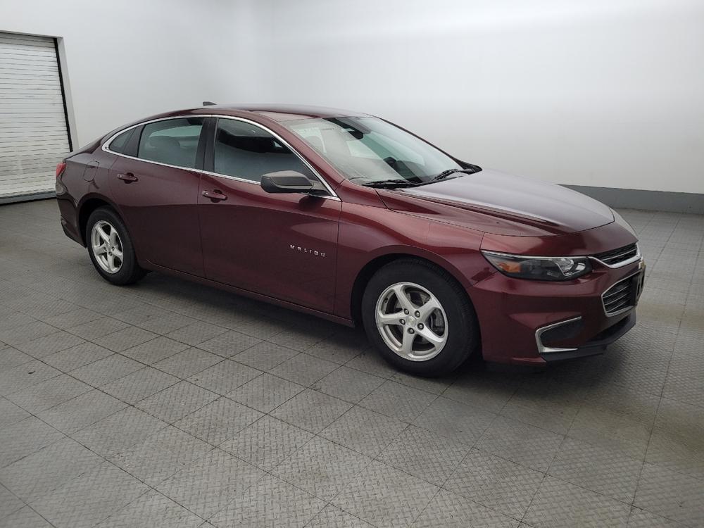 used 2016 Chevrolet Malibu car, priced at $13,095