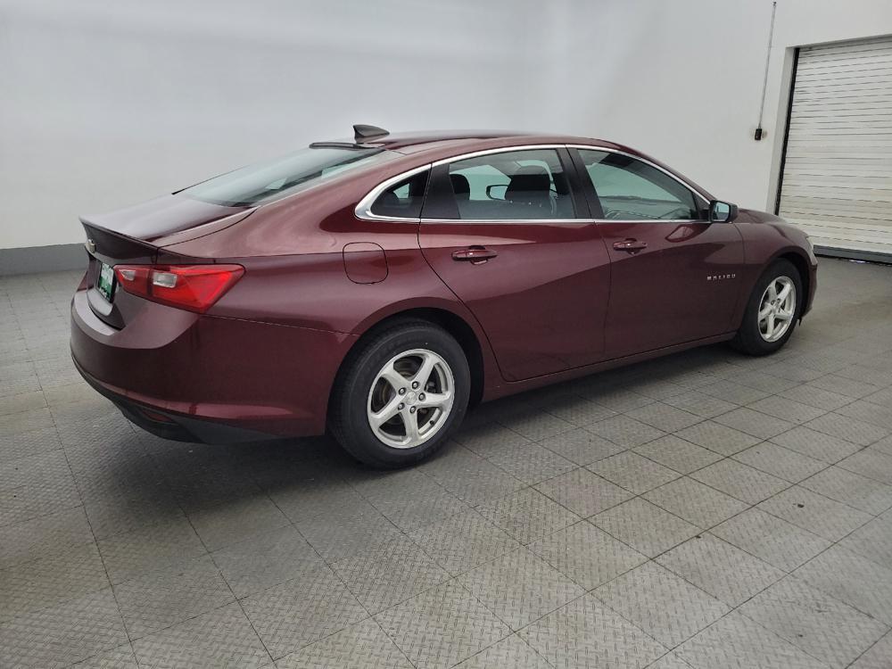 used 2016 Chevrolet Malibu car, priced at $13,095