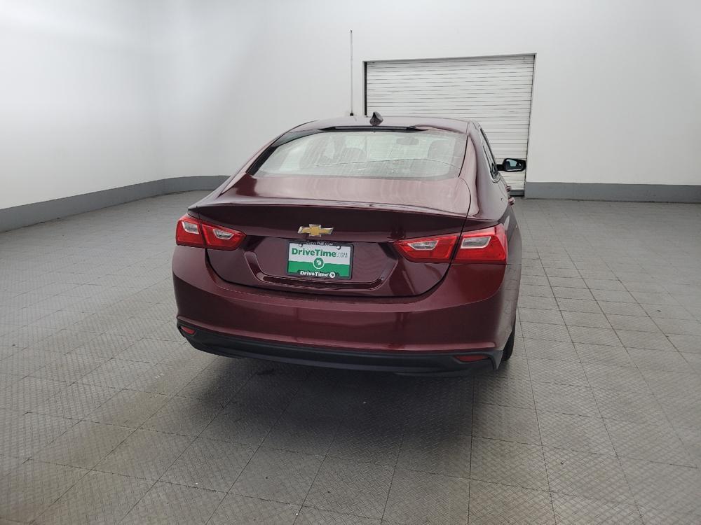used 2016 Chevrolet Malibu car, priced at $13,095