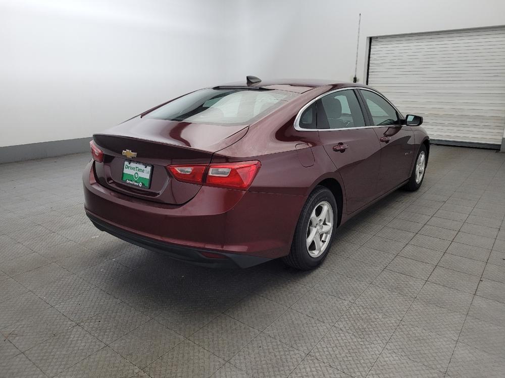 used 2016 Chevrolet Malibu car, priced at $13,095