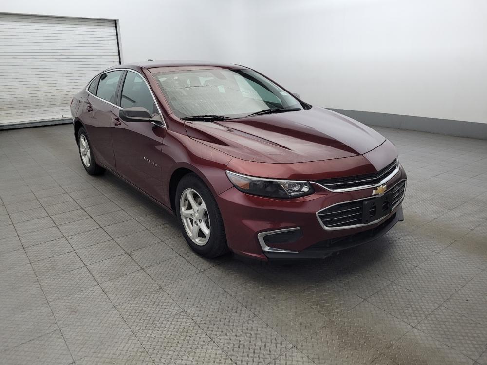 used 2016 Chevrolet Malibu car, priced at $13,095