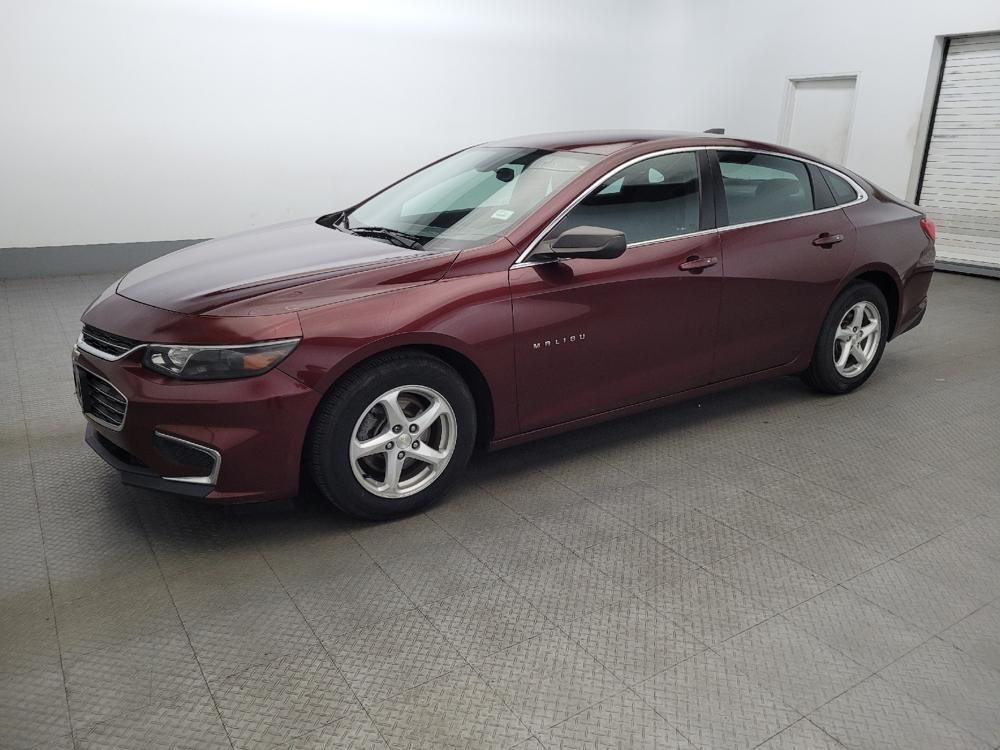 used 2016 Chevrolet Malibu car, priced at $13,095