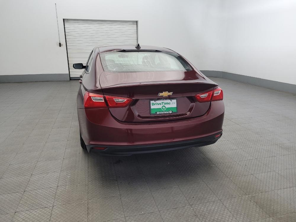 used 2016 Chevrolet Malibu car, priced at $13,095