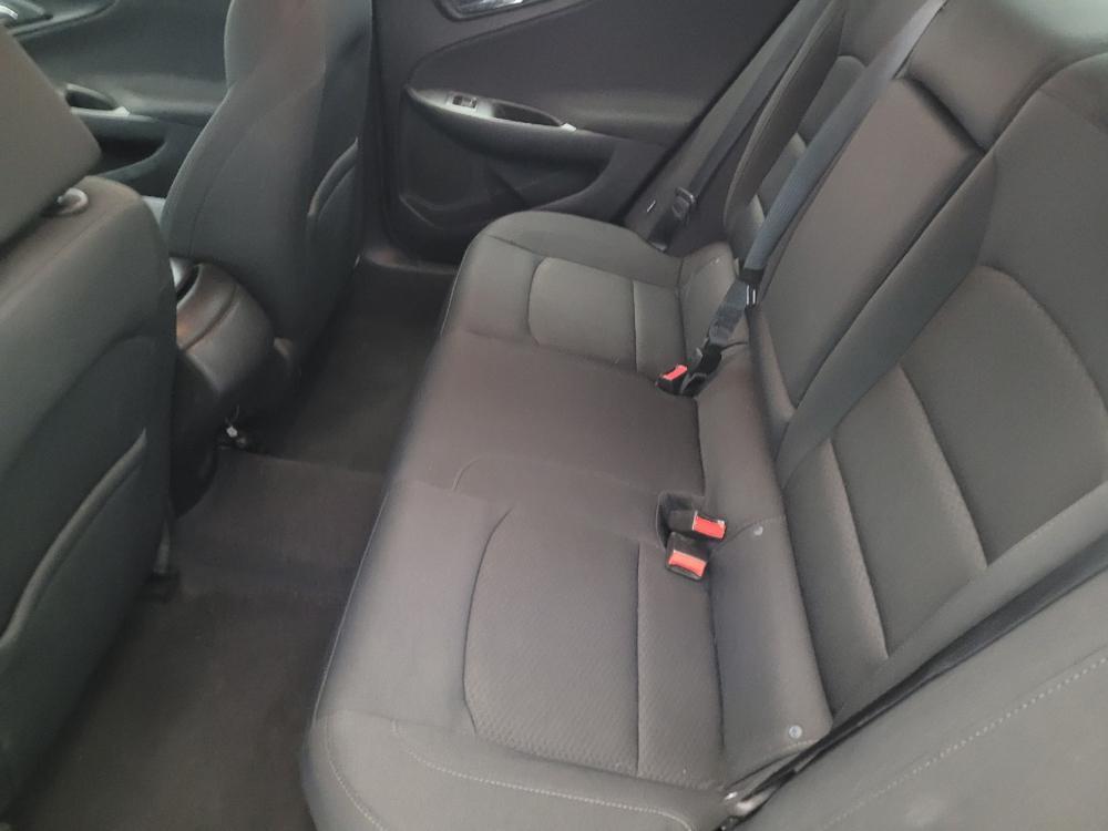 used 2016 Chevrolet Malibu car, priced at $13,095