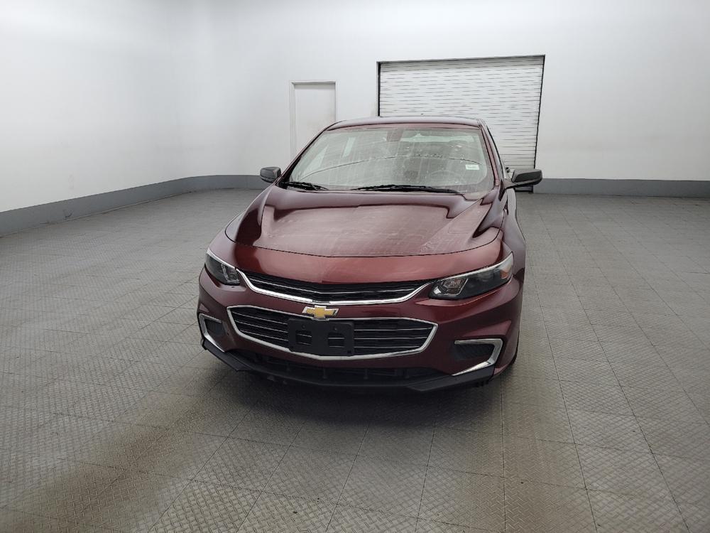 used 2016 Chevrolet Malibu car, priced at $13,095