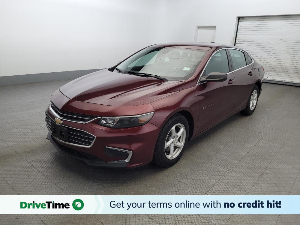 used 2016 Chevrolet Malibu car, priced at $13,095