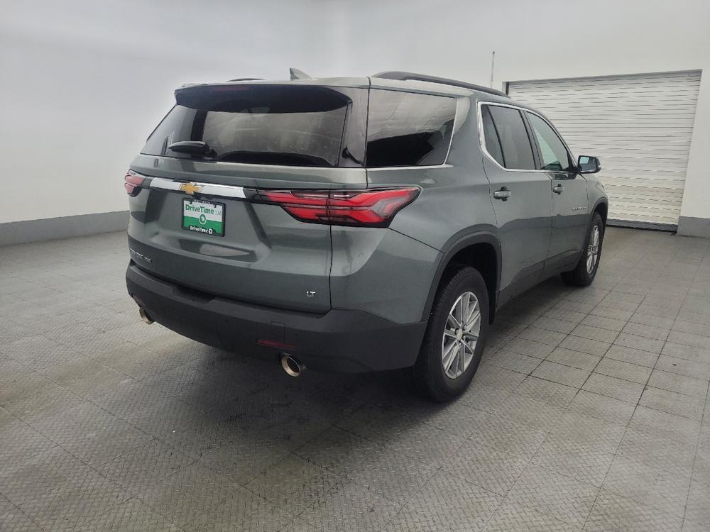 used 2023 Chevrolet Traverse car, priced at $30,795