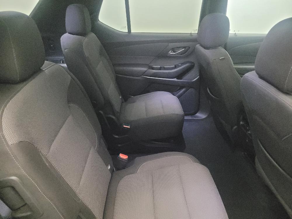 used 2023 Chevrolet Traverse car, priced at $30,795