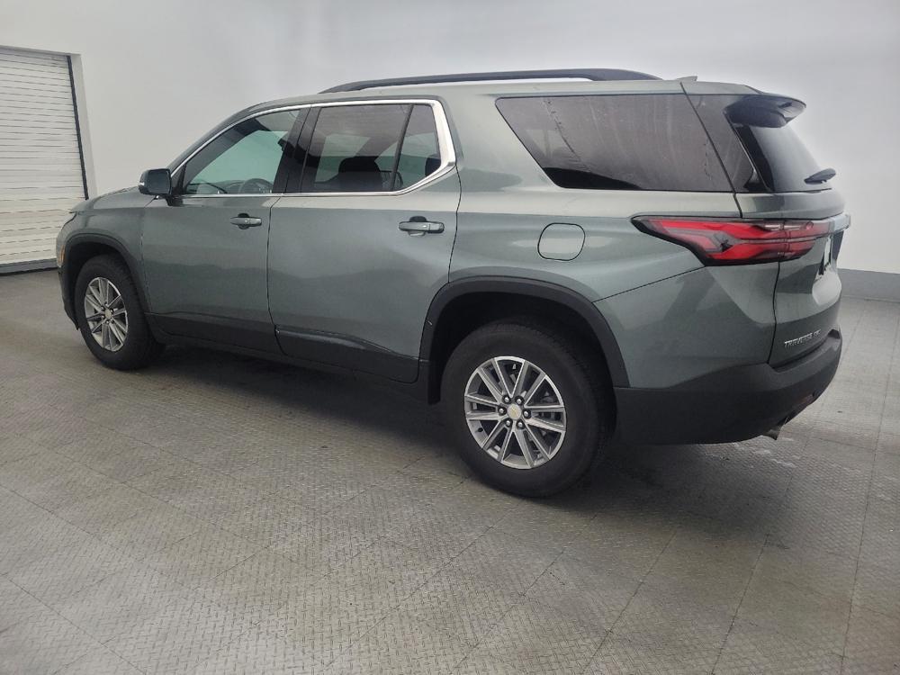 used 2023 Chevrolet Traverse car, priced at $30,795