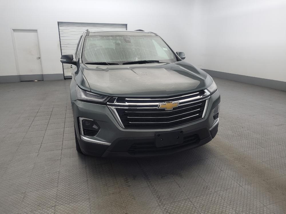 used 2023 Chevrolet Traverse car, priced at $30,795