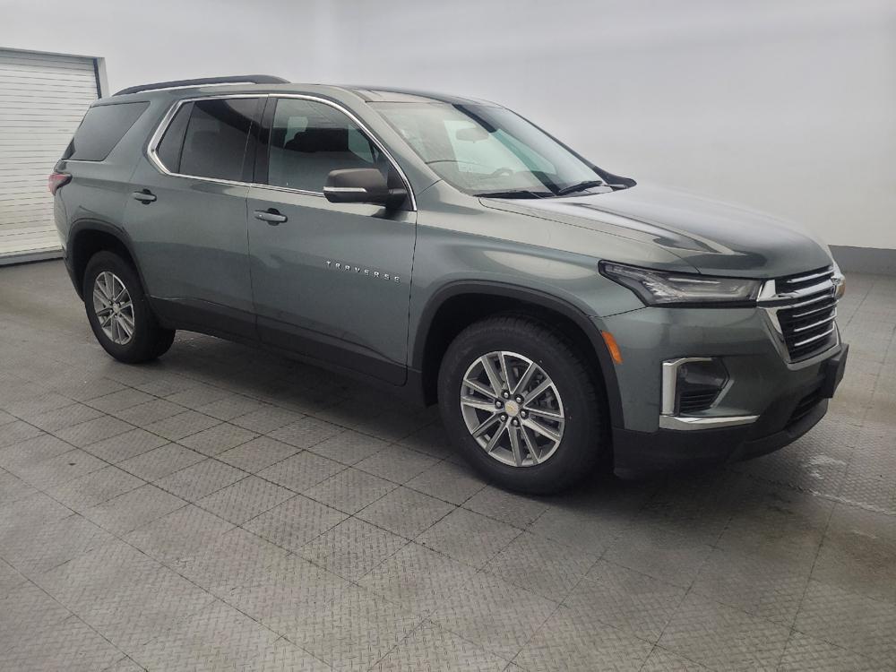 used 2023 Chevrolet Traverse car, priced at $30,795