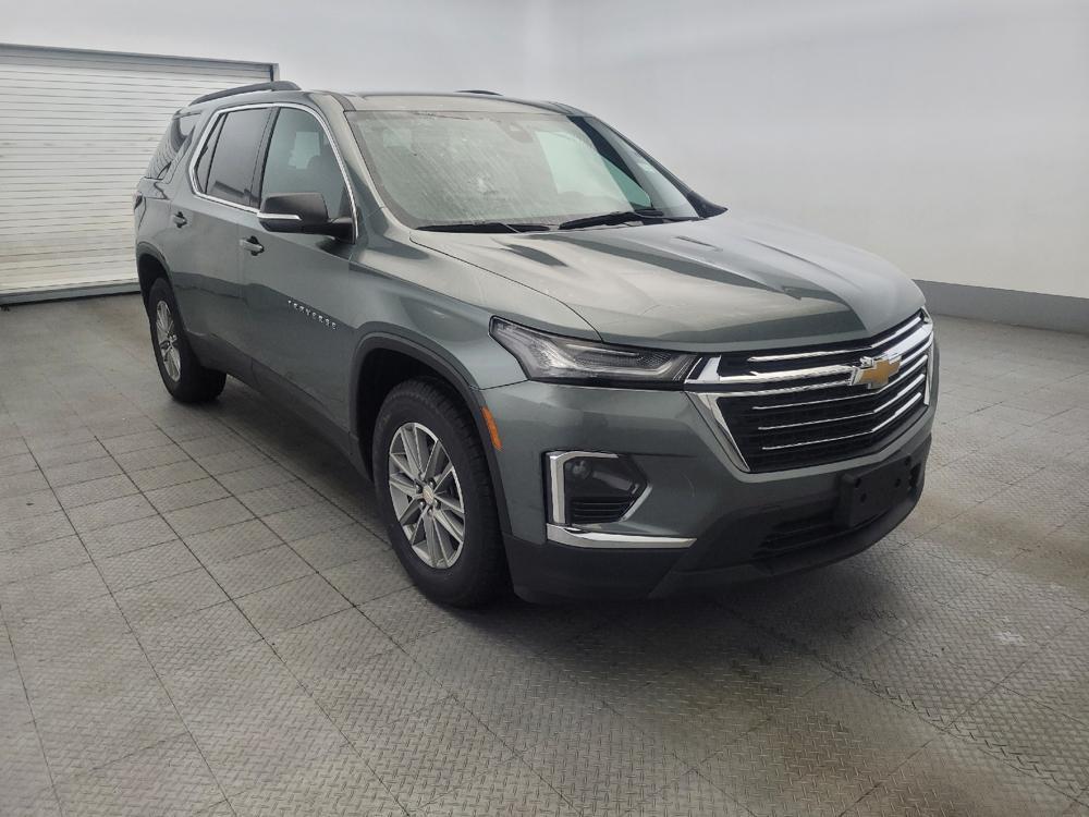 used 2023 Chevrolet Traverse car, priced at $30,795