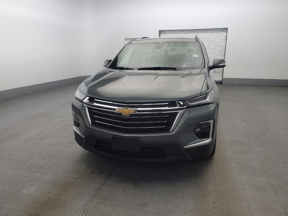 used 2023 Chevrolet Traverse car, priced at $30,795