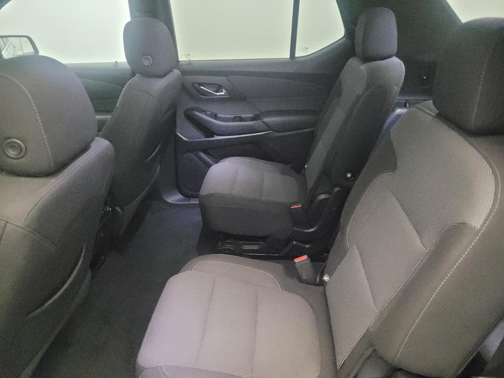 used 2023 Chevrolet Traverse car, priced at $30,795