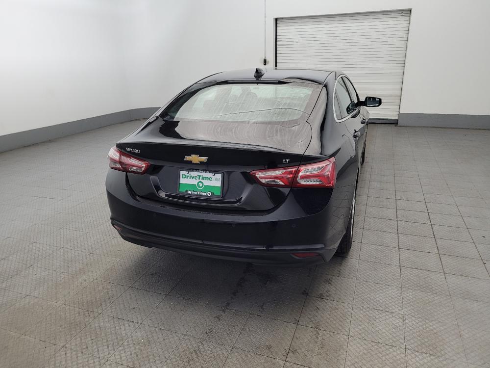 used 2020 Chevrolet Malibu car, priced at $16,795