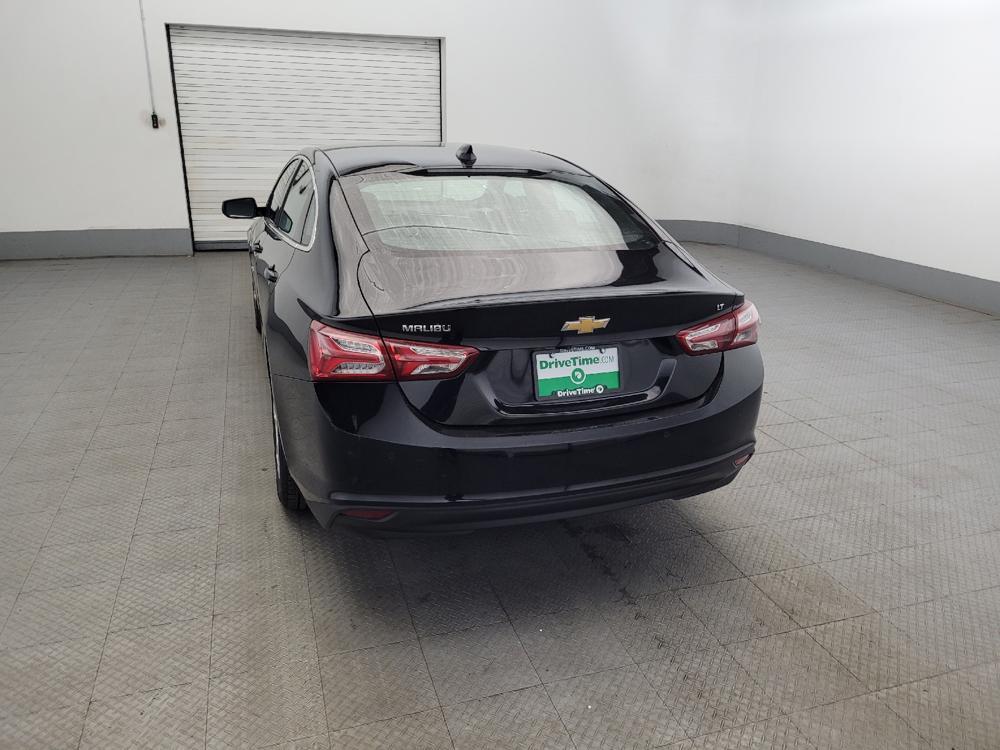 used 2020 Chevrolet Malibu car, priced at $16,795